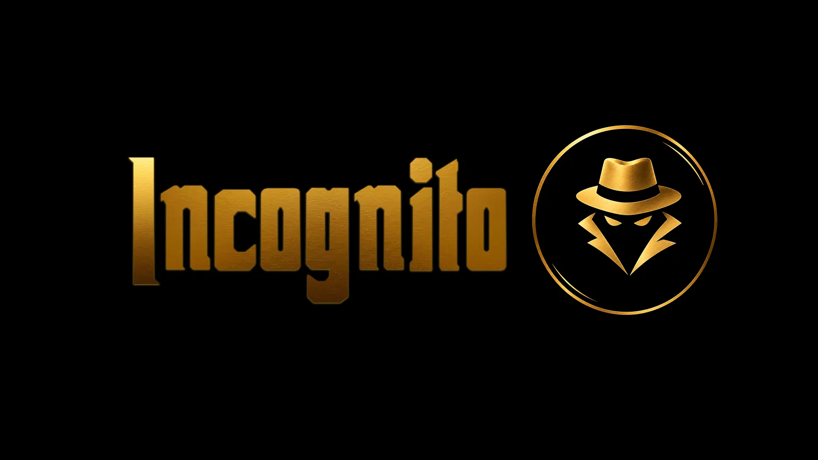 Incognito visual archive